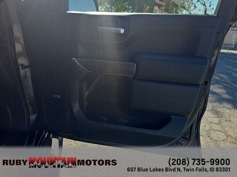 2022 GMC Sierra 1500 Limited AT4 Twin Falls ID