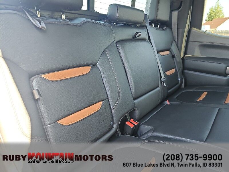 2022 GMC Sierra 1500 Limited AT4 Twin Falls ID