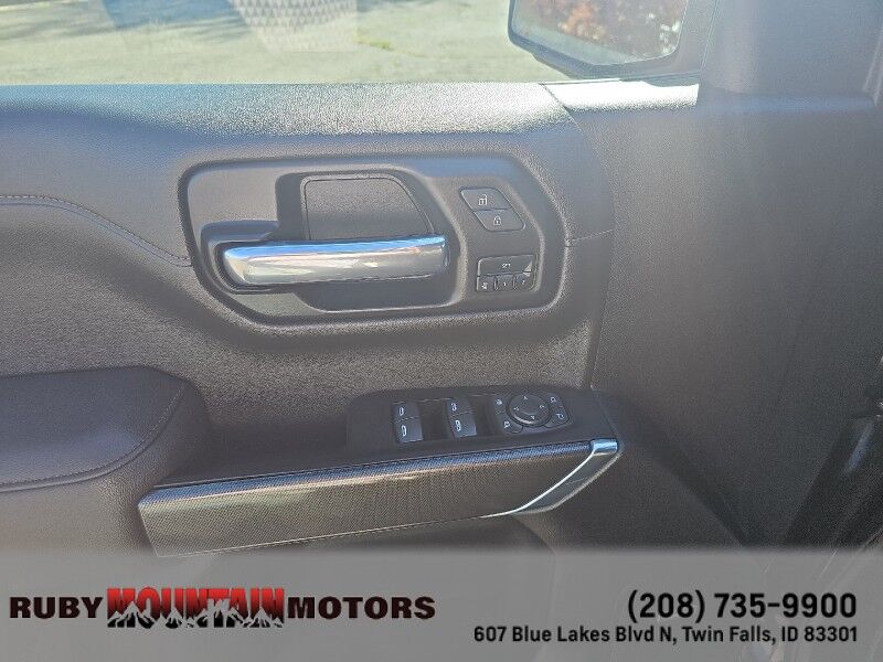 2022 GMC Sierra 1500 Limited AT4 Twin Falls ID