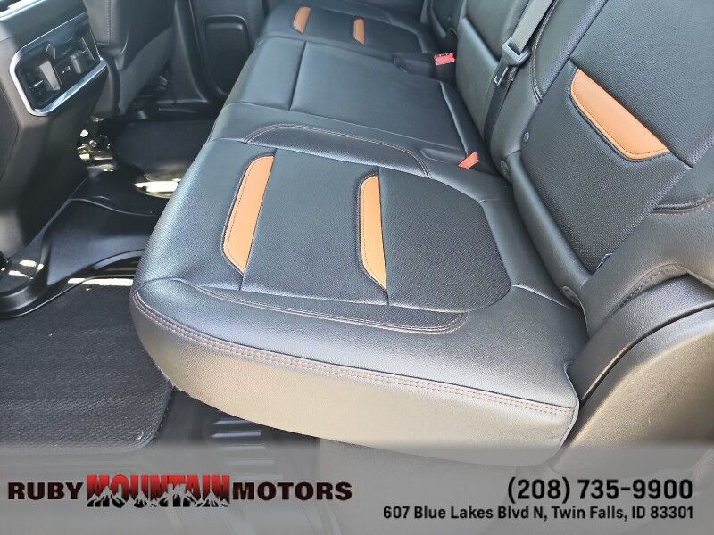2022 GMC Sierra 1500 Limited AT4 Twin Falls ID