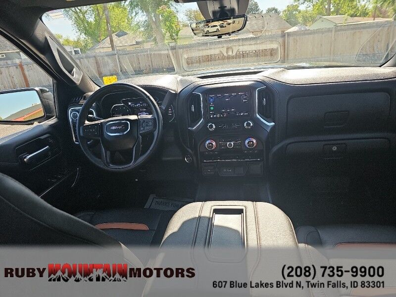 2022 GMC Sierra 1500 Limited AT4 Twin Falls ID