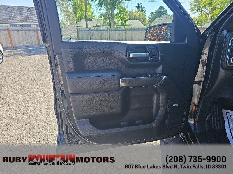 2022 GMC Sierra 1500 Limited AT4 Twin Falls ID
