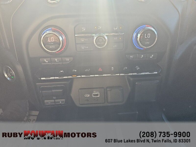 2022 GMC Sierra 1500 Limited AT4 Twin Falls ID
