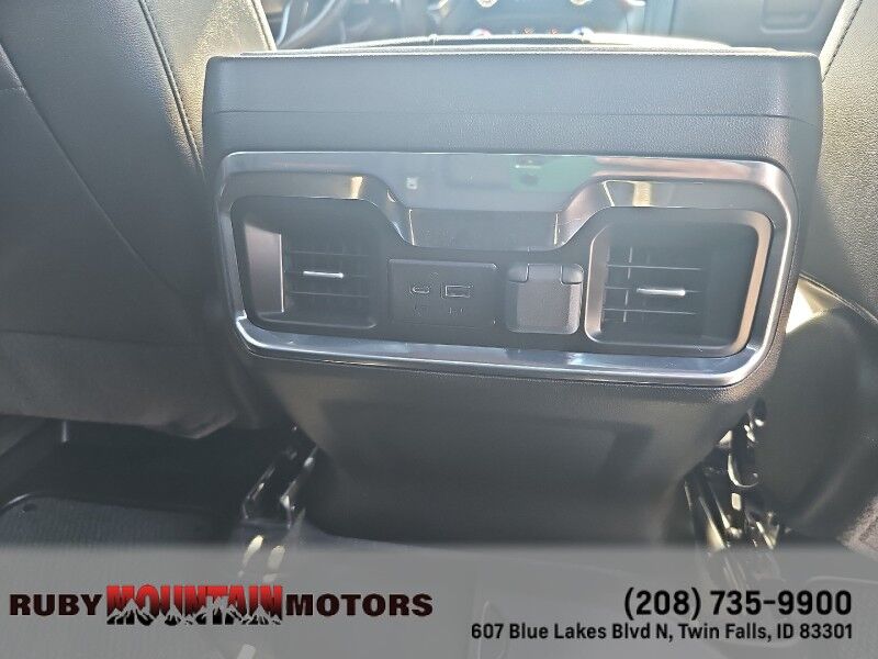 2022 GMC Sierra 1500 Limited AT4 Twin Falls ID