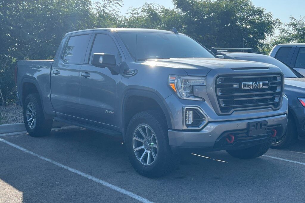 2022 GMC Sierra 1500 Limited AT4 Fruitland ID