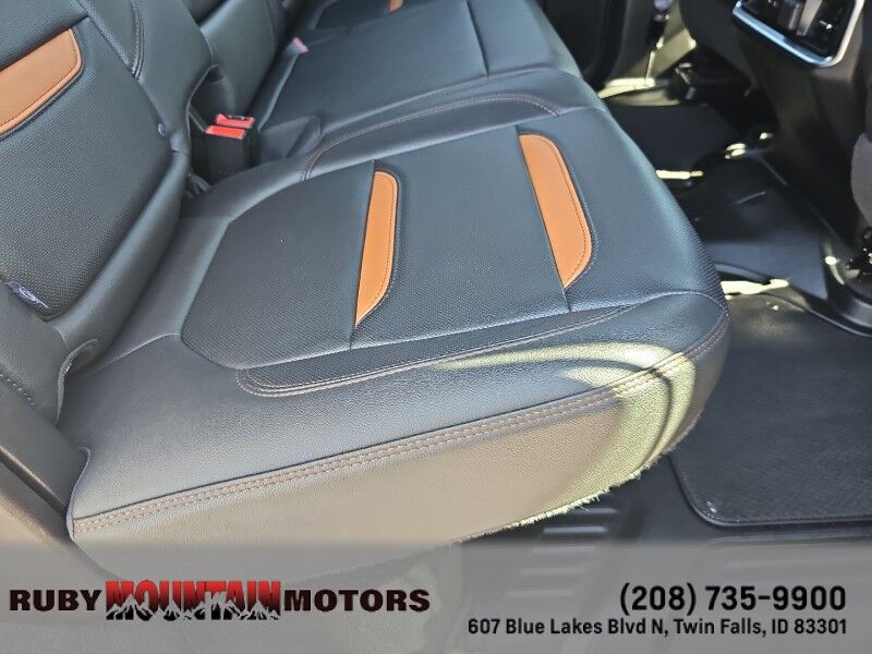 2022 GMC Sierra 1500 Limited AT4 Twin Falls ID