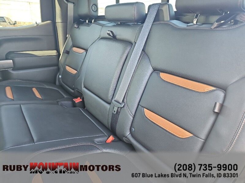2022 GMC Sierra 1500 Limited AT4 Twin Falls ID