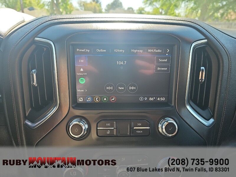 2022 GMC Sierra 1500 Limited AT4 Twin Falls ID