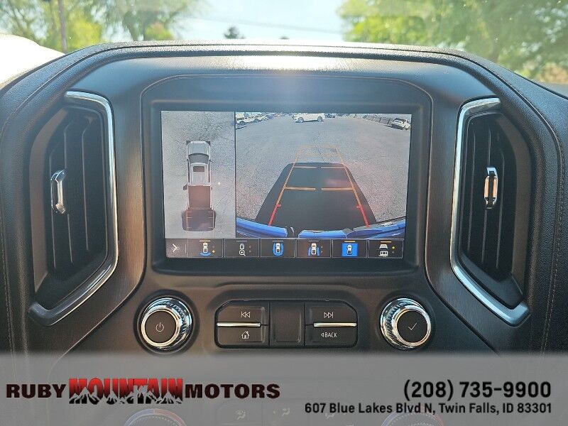 2022 GMC Sierra 1500 Limited AT4 Twin Falls ID