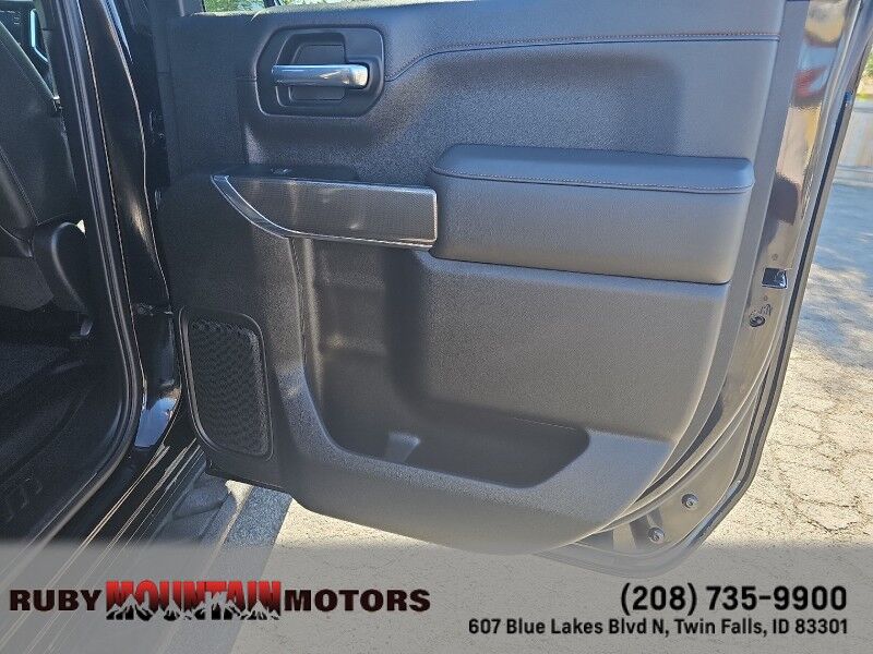 2022 GMC Sierra 1500 Limited AT4 Twin Falls ID