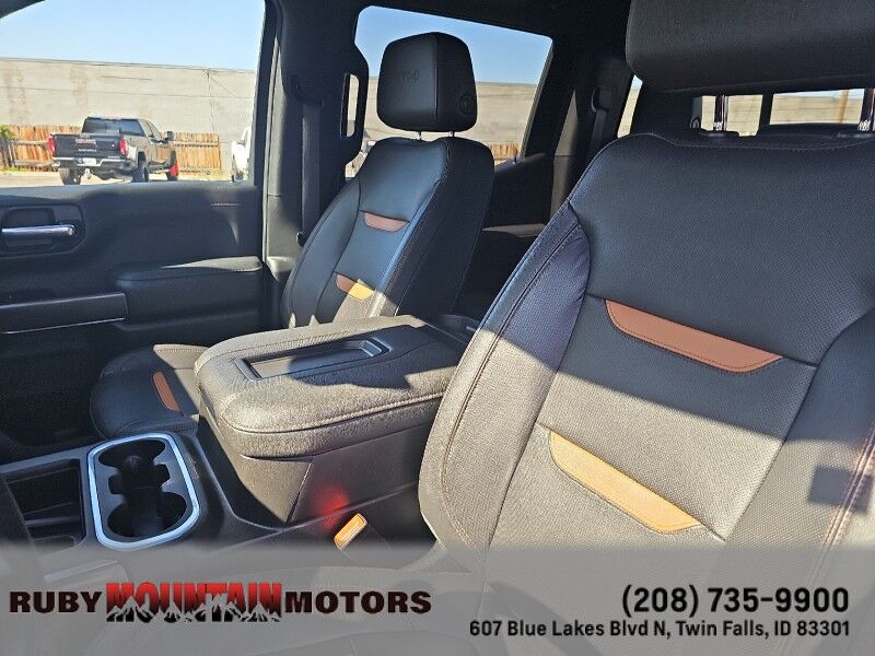 2022 GMC Sierra 1500 Limited AT4 Twin Falls ID