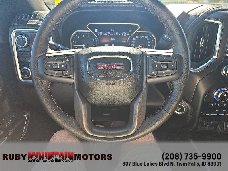 2022 GMC Sierra 1500 Limited AT4 Twin Falls ID