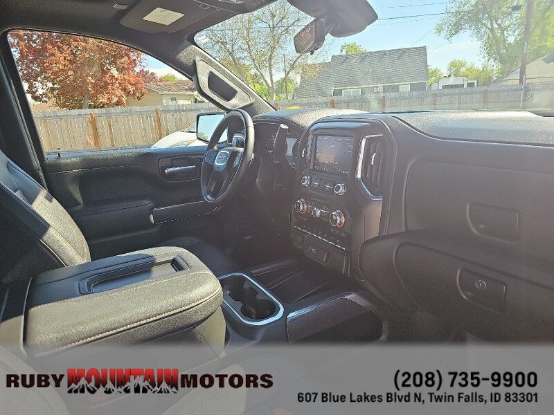 2022 GMC Sierra 1500 Limited AT4 Twin Falls ID