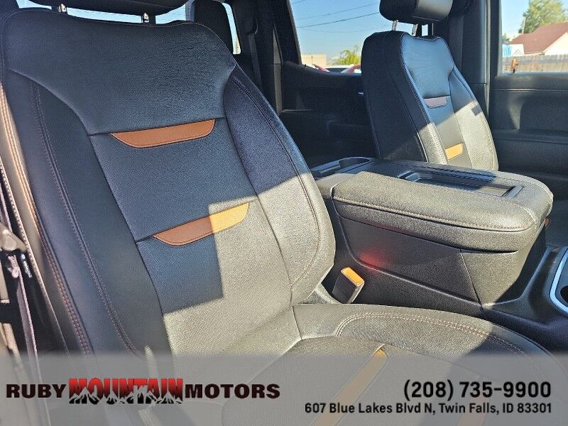 2022 GMC Sierra 1500 Limited AT4 Twin Falls ID