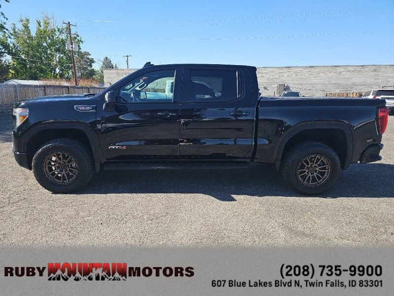 2022 GMC Sierra 1500 Limited AT4 Twin Falls ID