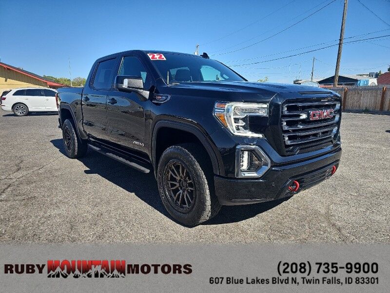 2022 GMC Sierra 1500 Limited