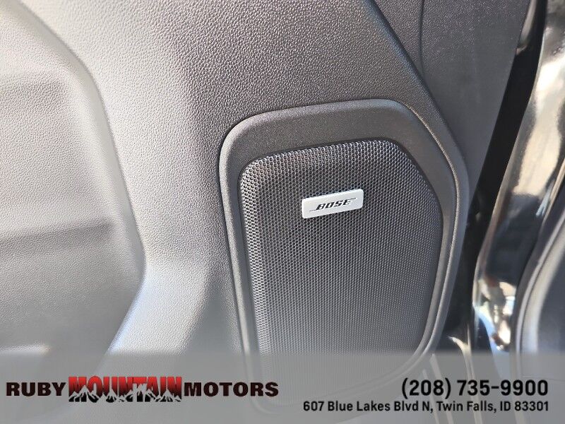 2022 GMC Sierra 1500 Limited AT4 Twin Falls ID