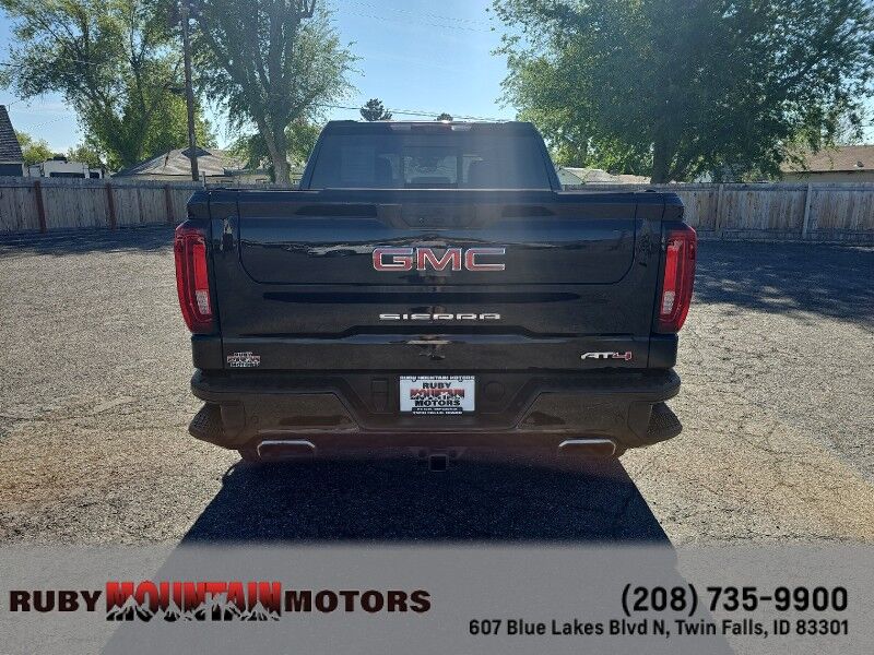 2022 GMC Sierra 1500 Limited AT4 Twin Falls ID