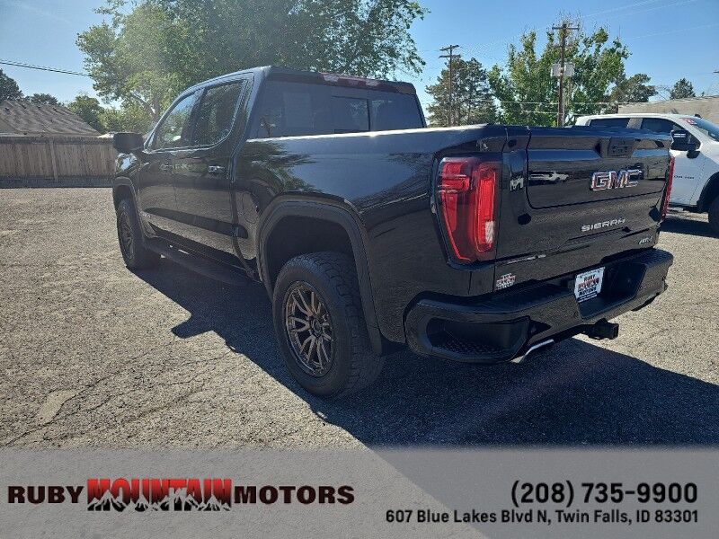 2022 GMC Sierra 1500 Limited AT4 Twin Falls ID