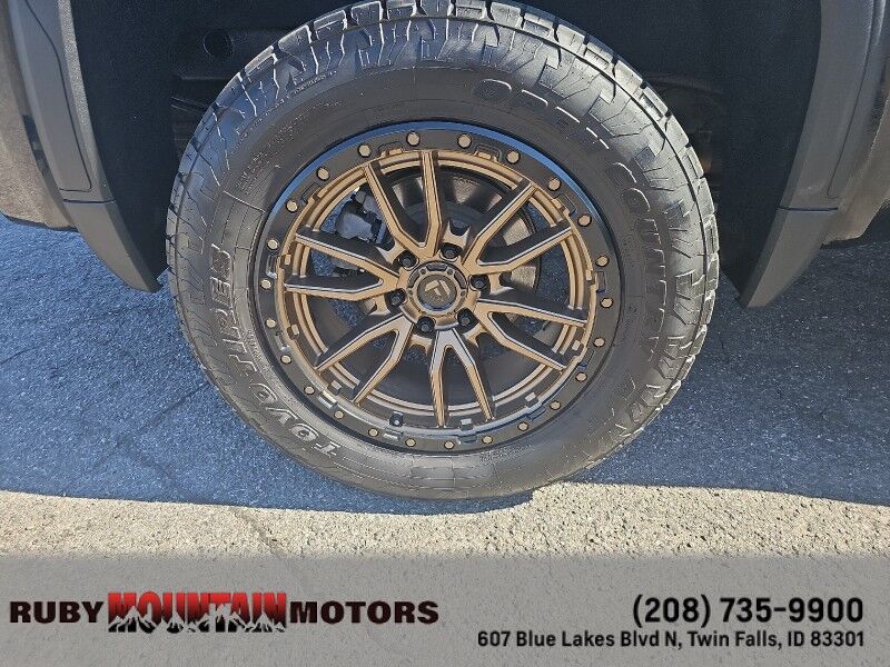 2022 GMC Sierra 1500 Limited AT4 Twin Falls ID