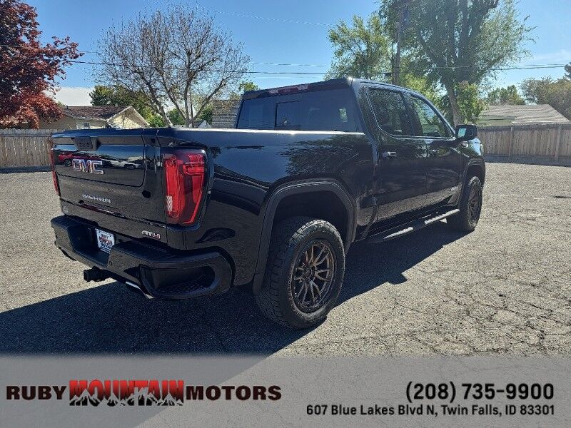 2022 GMC Sierra 1500 Limited AT4 Twin Falls ID