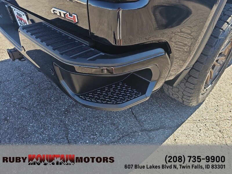 2022 GMC Sierra 1500 Limited AT4 Twin Falls ID