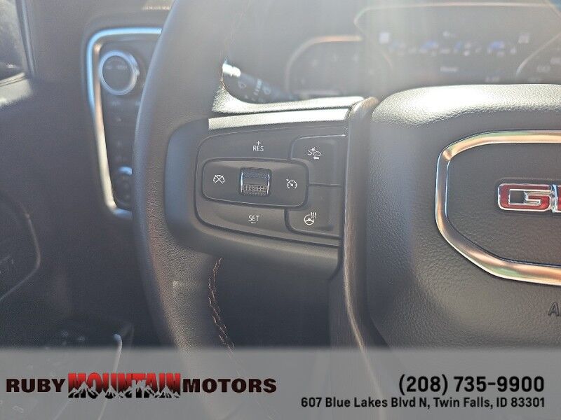 2022 GMC Sierra 1500 Limited AT4 Twin Falls ID