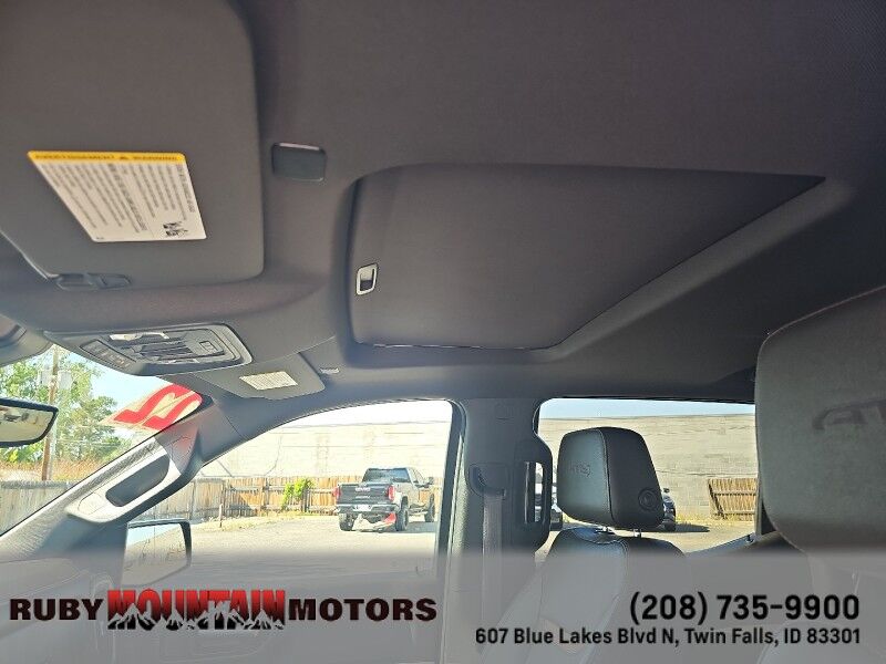 2022 GMC Sierra 1500 Limited AT4 Twin Falls ID