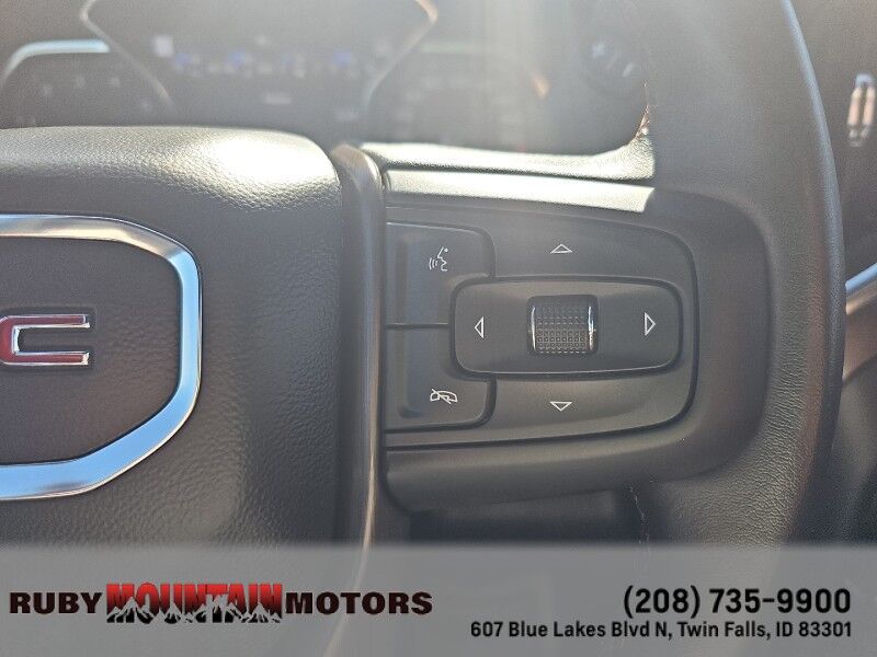 2022 GMC Sierra 1500 Limited AT4 Twin Falls ID