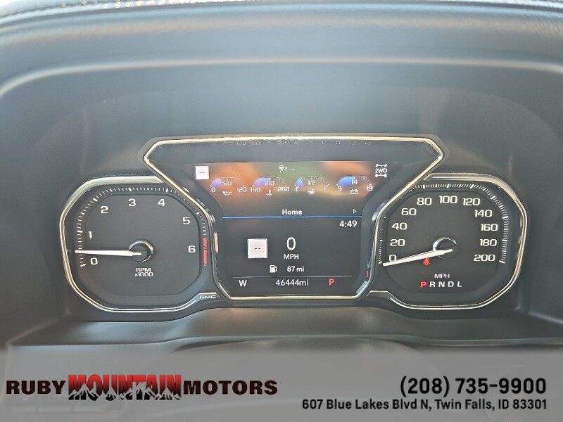 2022 GMC Sierra 1500 Limited AT4 Twin Falls ID