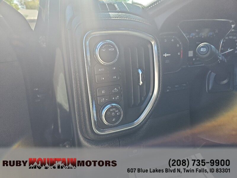 2022 GMC Sierra 1500 Limited AT4 Twin Falls ID