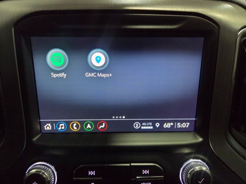 2022 GMC Sierra 1500 Limited Denali 4WD 6.2L V8 GPS Nav Sunroof 22in Wheels Nitto Tires FREE WARRANTY Arlington TX