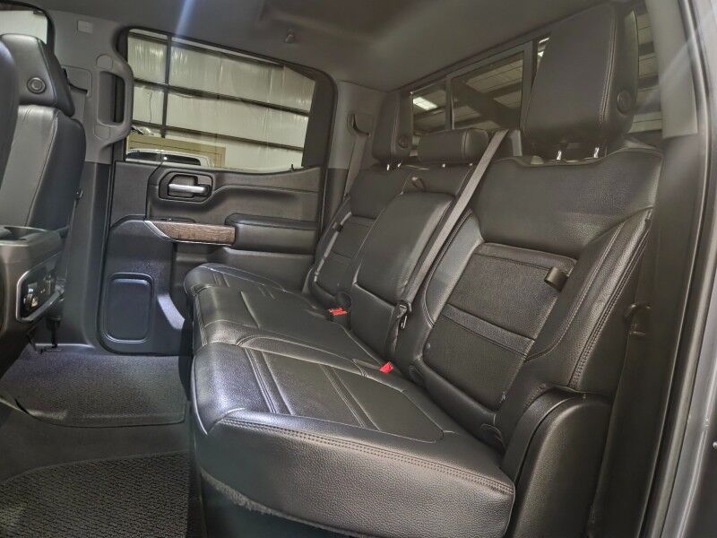 2022 GMC Sierra 1500 Limited Denali 4WD 6.2L V8 GPS Nav Sunroof 22in Wheels Nitto Tires FREE WARRANTY Arlington TX