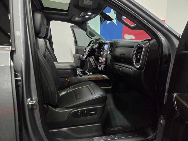 2022 GMC Sierra 1500 Limited Denali 4WD 6.2L V8 GPS Nav Sunroof 22in Wheels Nitto Tires FREE WARRANTY Arlington TX