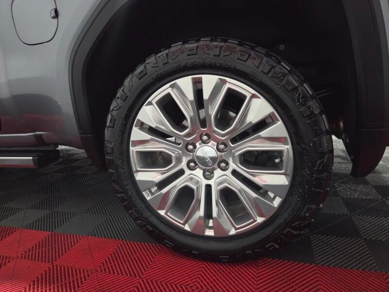 2022 GMC Sierra 1500 Limited Denali 4WD 6.2L V8 GPS Nav Sunroof 22in Wheels Nitto Tires FREE WARRANTY Arlington TX