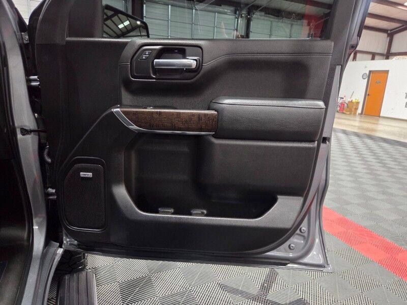 2022 GMC Sierra 1500 Limited Denali 4WD 6.2L V8 GPS Nav Sunroof 22in Wheels Nitto Tires FREE WARRANTY Arlington TX