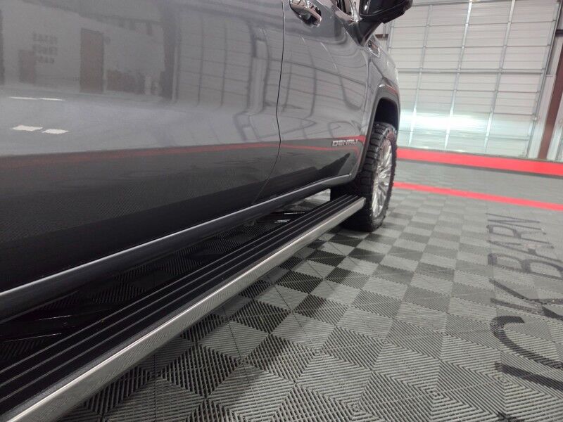 2022 GMC Sierra 1500 Limited Denali 4WD 6.2L V8 GPS Nav Sunroof 22in Wheels Nitto Tires FREE WARRANTY Arlington TX