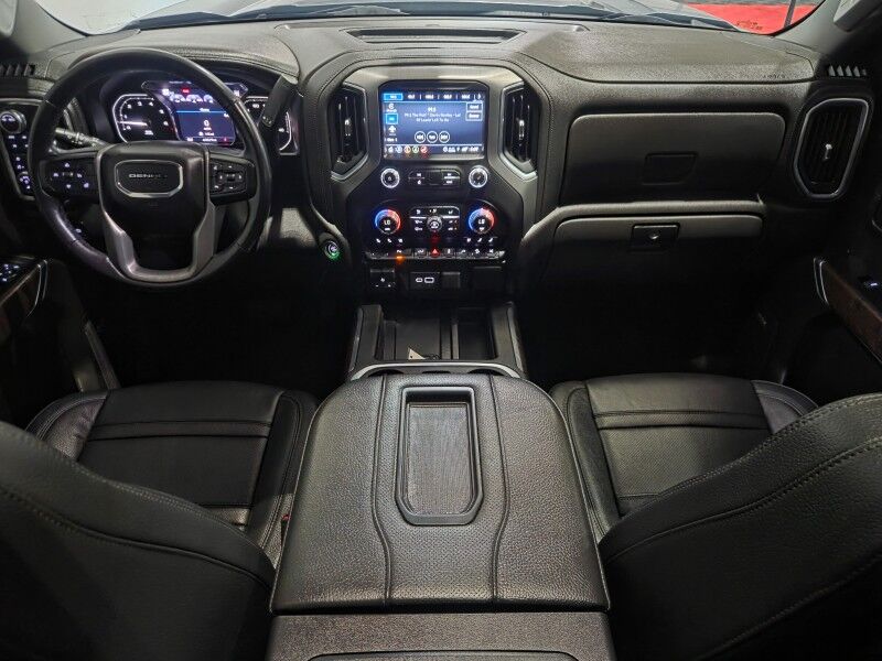 2022 GMC Sierra 1500 Limited Denali 4WD 6.2L V8 GPS Nav Sunroof 22in Wheels Nitto Tires FREE WARRANTY Arlington TX