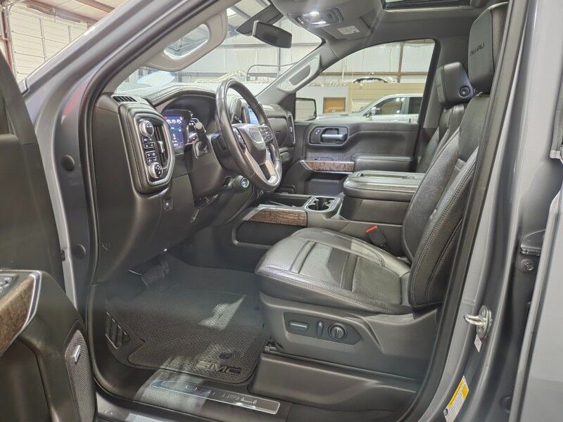 2022 GMC Sierra 1500 Limited Denali 4WD 6.2L V8 GPS Nav Sunroof 22in Wheels Nitto Tires FREE WARRANTY Arlington TX