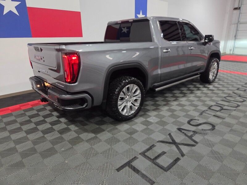 2022 GMC Sierra 1500 Limited Denali 4WD 6.2L V8 GPS Nav Sunroof 22in Wheels Nitto Tires FREE WARRANTY Arlington TX