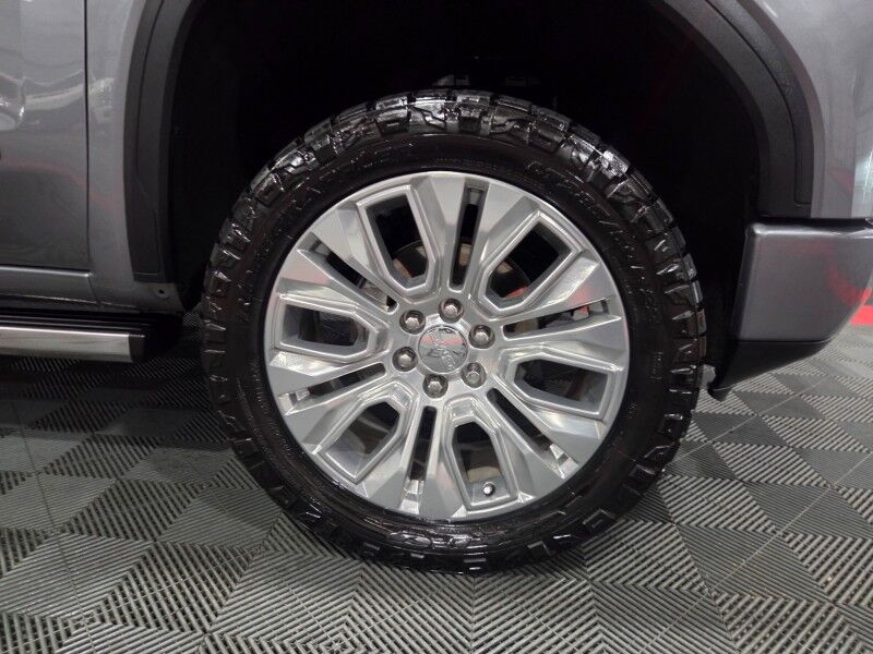 2022 GMC Sierra 1500 Limited Denali 4WD 6.2L V8 GPS Nav Sunroof 22in Wheels Nitto Tires FREE WARRANTY Arlington TX