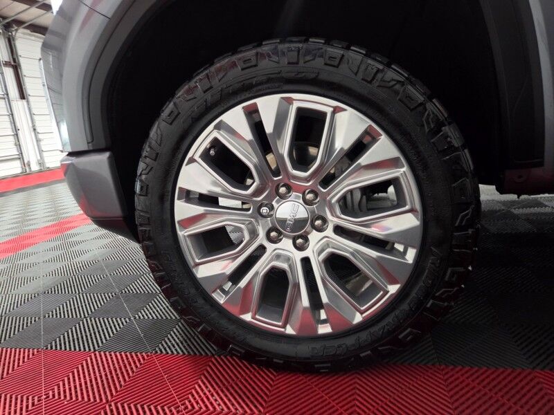 2022 GMC Sierra 1500 Limited Denali 4WD 6.2L V8 GPS Nav Sunroof 22in Wheels Nitto Tires FREE WARRANTY Arlington TX