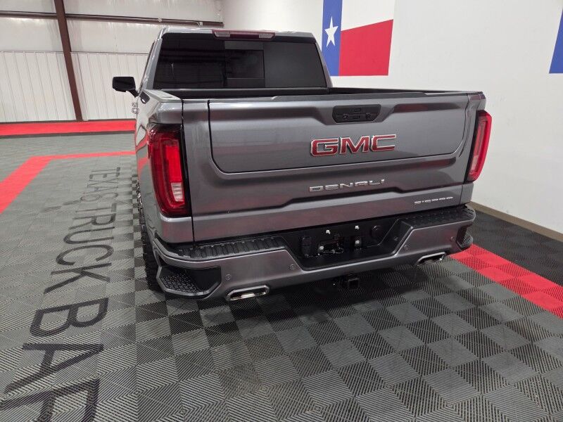 2022 GMC Sierra 1500 Limited Denali 4WD 6.2L V8 GPS Nav Sunroof 22in Wheels Nitto Tires FREE WARRANTY Arlington TX