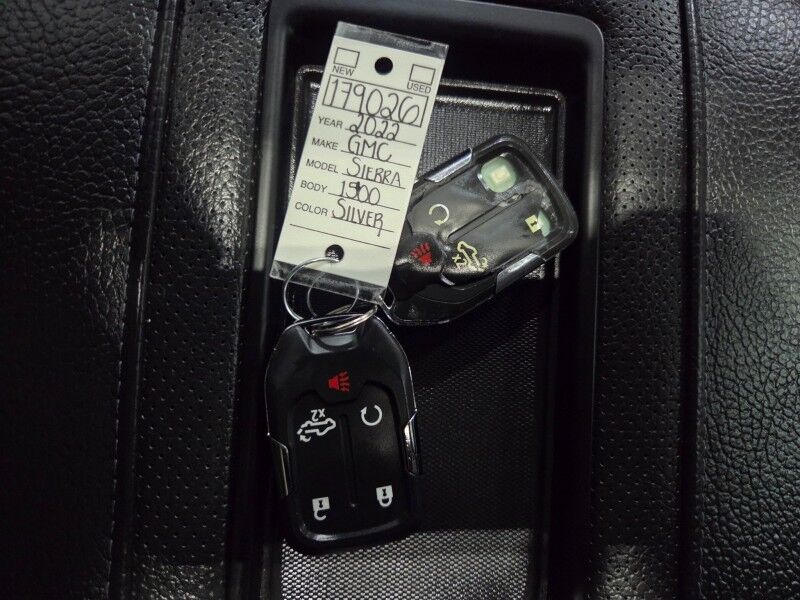 2022 GMC Sierra 1500 Limited Denali 4WD 6.2L V8 GPS Nav Sunroof 22in Wheels Nitto Tires FREE WARRANTY Arlington TX