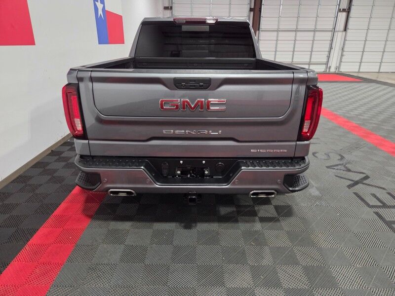 2022 GMC Sierra 1500 Limited Denali 4WD 6.2L V8 GPS Nav Sunroof 22in Wheels Nitto Tires FREE WARRANTY Arlington TX