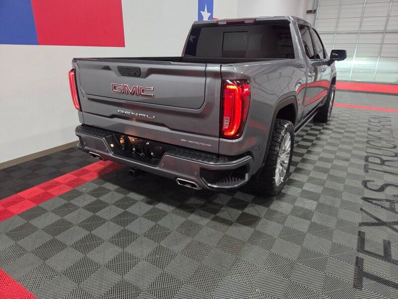 2022 GMC Sierra 1500 Limited Denali 4WD 6.2L V8 GPS Nav Sunroof 22in Wheels Nitto Tires FREE WARRANTY Arlington TX