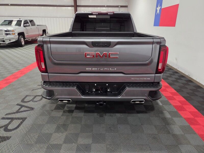 2022 GMC Sierra 1500 Limited Denali 4WD 6.2L V8 GPS Nav Sunroof 22in Wheels Nitto Tires FREE WARRANTY Arlington TX