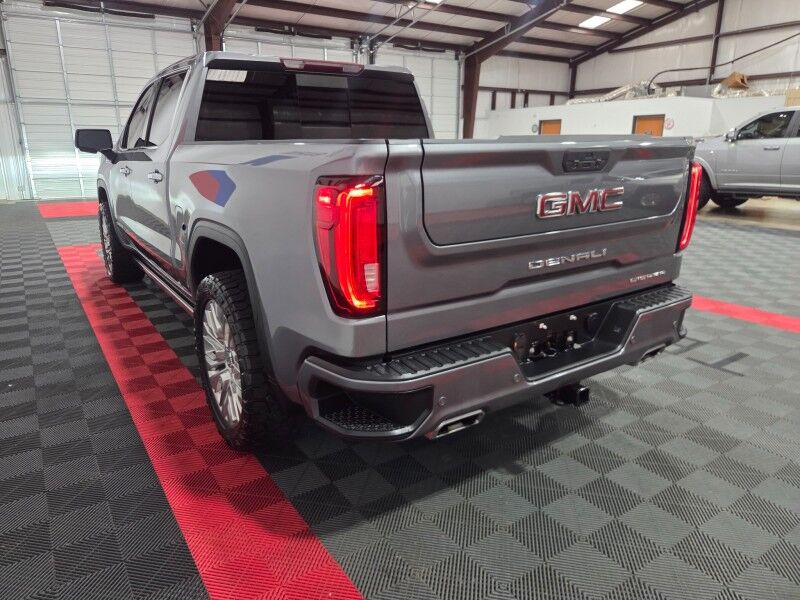 2022 GMC Sierra 1500 Limited Denali 4WD 6.2L V8 GPS Nav Sunroof 22in Wheels Nitto Tires FREE WARRANTY Arlington TX