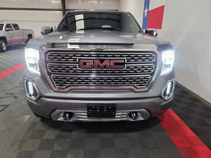 2022 GMC Sierra 1500 Limited Denali 4WD 6.2L V8 GPS Nav Sunroof 22in Wheels Nitto Tires FREE WARRANTY Arlington TX