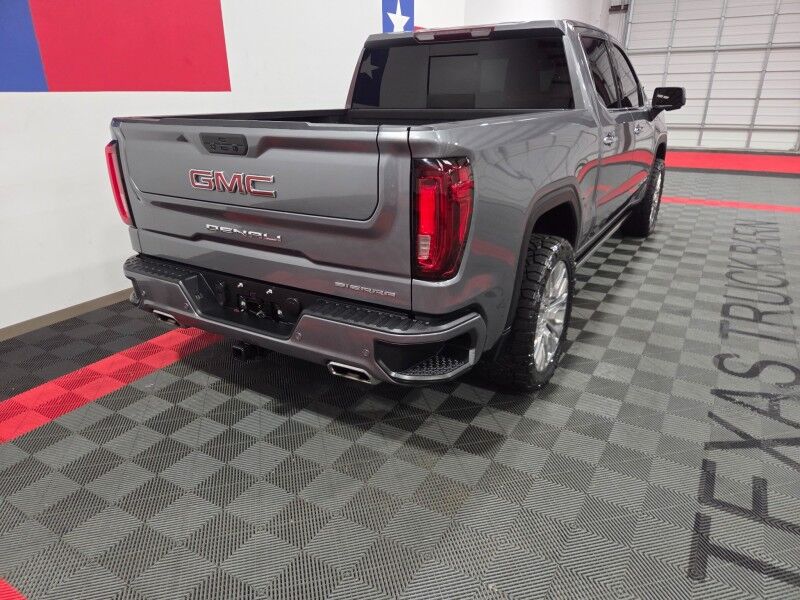 2022 GMC Sierra 1500 Limited Denali 4WD 6.2L V8 GPS Nav Sunroof 22in Wheels Nitto Tires FREE WARRANTY Arlington TX